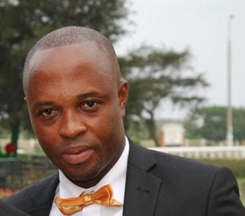 Portrait of Senyo C. Atsu.